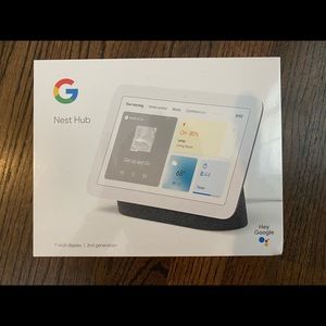 Google 2nd Generation Nest Hub